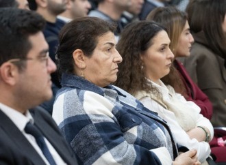 Arayik Harutyunyan: Qondarma rejimdə “bank sistemi” Ermənistan Mərkəzi Bankı tərəfindən idarə olunurdu - Məhkəmə