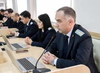 Arayik Harutyunyan: Qondarma rejimdə “bank sistemi” Ermənistan Mərkəzi Bankı tərəfindən idarə olunurdu - Məhkəmə