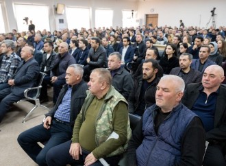 Arayik Harutyunyan: Qondarma rejimdə “bank sistemi” Ermənistan Mərkəzi Bankı tərəfindən idarə olunurdu - Məhkəmə