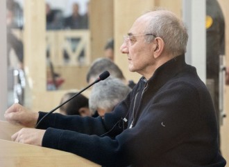 Arayik Harutyunyan: Qondarma rejimdə “bank sistemi” Ermənistan Mərkəzi Bankı tərəfindən idarə olunurdu - Məhkəmə