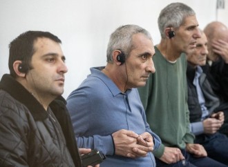Arayik Harutyunyan: Qondarma rejimdə “bank sistemi” Ermənistan Mərkəzi Bankı tərəfindən idarə olunurdu - Məhkəmə