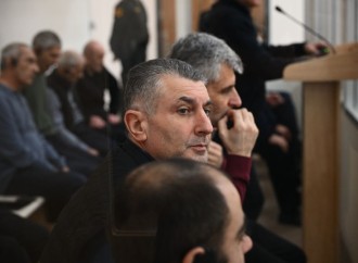 Arayik Harutyunyan: Qondarma rejimdə “bank sistemi” Ermənistan Mərkəzi Bankı tərəfindən idarə olunurdu - Məhkəmə