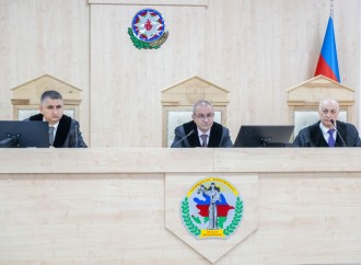 Arayik Harutyunyan: Qondarma rejimdə “bank sistemi” Ermənistan Mərkəzi Bankı tərəfindən idarə olunurdu - Məhkəmə