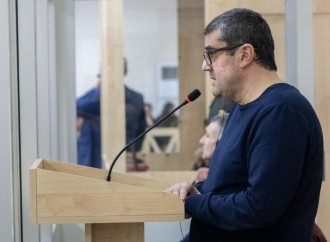 Arayik Harutyunyan: Qondarma rejimdə “bank sistemi” Ermənistan Mərkəzi Bankı tərəfindən idarə olunurdu - Məhkəmə