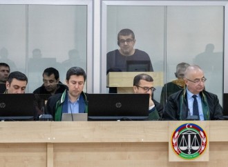 Arayik Harutyunyan: Qondarma rejimdə “bank sistemi” Ermənistan Mərkəzi Bankı tərəfindən idarə olunurdu - Məhkəmə