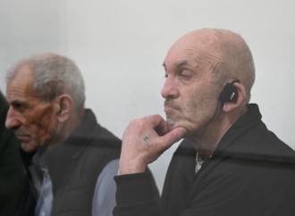 Arayik Harutyunyan: Qondarma rejimdə “bank sistemi” Ermənistan Mərkəzi Bankı tərəfindən idarə olunurdu - Məhkəmə