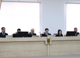 Arayik Harutyunyan: Qondarma rejimdə “bank sistemi” Ermənistan Mərkəzi Bankı tərəfindən idarə olunurdu - Məhkəmə
