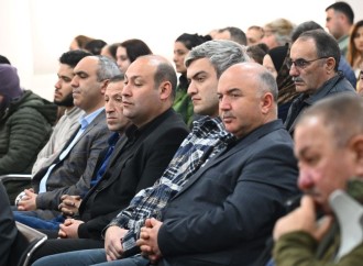 Arayik Harutyunyan: Qondarma rejimdə “bank sistemi” Ermənistan Mərkəzi Bankı tərəfindən idarə olunurdu - Məhkəmə
