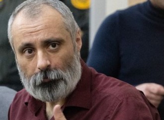 Arayik Harutyunyan: Qondarma rejimdə “bank sistemi” Ermənistan Mərkəzi Bankı tərəfindən idarə olunurdu - Məhkəmə