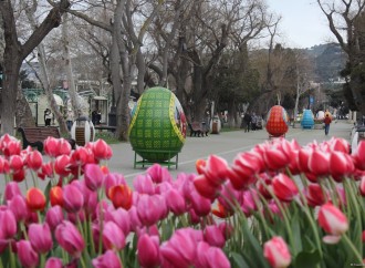 Bakıda Novruz Bayramı əhvalı