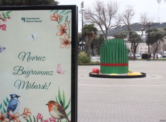 Bakıda Novruz Bayramı əhvalı