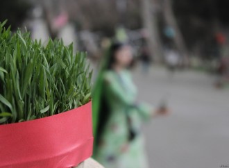 Bakıda Novruz Bayramı əhvalı