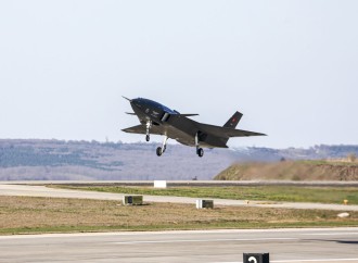 Bayraktar KIZILELMA Manevr Testini Uğurla Keçdi