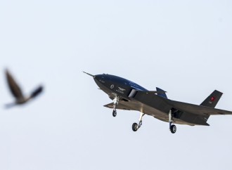 Bayraktar KIZILELMA Manevr Testini Uğurla Keçdi