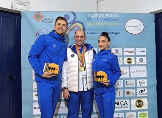 Azərbaycan gimnastları Dünya Kubokunda qızıl medal qazanıblar