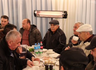 Şuşada müqəddəs Ramazan günlərində iftar çadırları qurulub