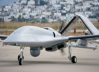 Bakraktar TB3 atış sınağını uğurla başa vurub