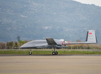 Bakraktar TB3 atış sınağını uğurla başa vurub