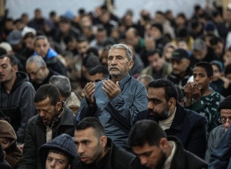 Qəzzada Fitr Bayramı: Ölüm və Dağıntı Arasında Namaz və Ümid
