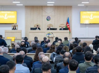 Ruben Vardanyanın məhkəməsində zərərçəkmiş şəxslər ifadə verib