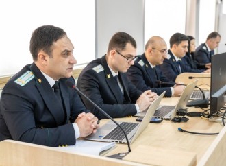 Ruben Vardanyanın məhkəməsində zərərçəkmiş şəxslər ifadə verib
