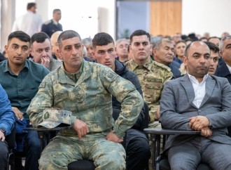 Ruben Vardanyanın məhkəməsində zərərçəkmiş şəxslər ifadə verib