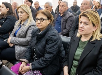 Ruben Vardanyanın məhkəməsində zərərçəkmiş şəxslər ifadə verib