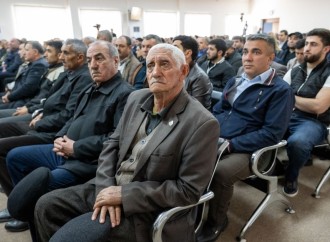 Ruben Vardanyanın məhkəməsində zərərçəkmiş şəxslər ifadə verib