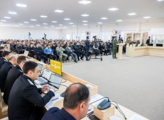 Ruben Vardanyanın məhkəməsində zərərçəkmiş şəxslər ifadə verib