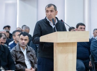 Ruben Vardanyanın məhkəməsində zərərçəkmiş şəxslər ifadə verib