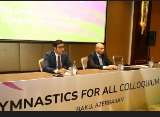 “Gimnastika hamı üçün” kollokviumu öz işinə başlayıb