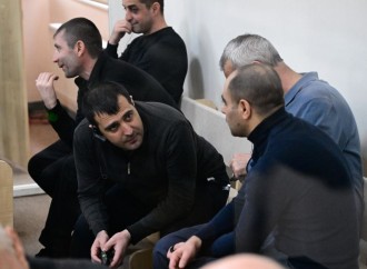 Azərbaycan hərbçilərinə qarşı döyüşdüyümə görə ordenlə təltif olunmuşam - David İşxanyan