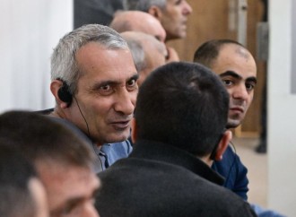 Azərbaycan hərbçilərinə qarşı döyüşdüyümə görə ordenlə təltif olunmuşam - David İşxanyan