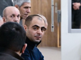 Azərbaycan hərbçilərinə qarşı döyüşdüyümə görə ordenlə təltif olunmuşam - David İşxanyan