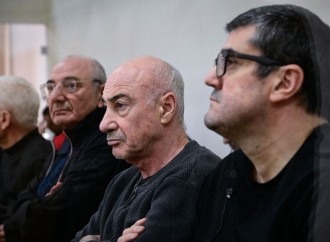 Azərbaycan hərbçilərinə qarşı döyüşdüyümə görə ordenlə təltif olunmuşam - David İşxanyan