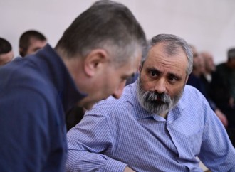 Azərbaycan hərbçilərinə qarşı döyüşdüyümə görə ordenlə təltif olunmuşam - David İşxanyan