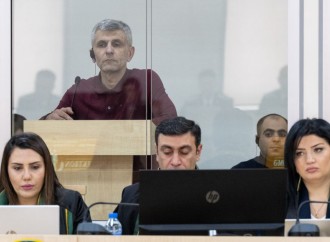 Azərbaycan hərbçilərinə qarşı döyüşdüyümə görə ordenlə təltif olunmuşam - David İşxanyan