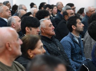 David Manukyandan etiraf: Azərbaycan ərazilərində minalar Ermənistan tərəfindən basdırılıb