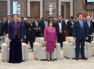 Sahibə Qafarova Parlamentlərarası İttifaqın 150-ci Assambleyasının açılış mərasimində iştirak edib