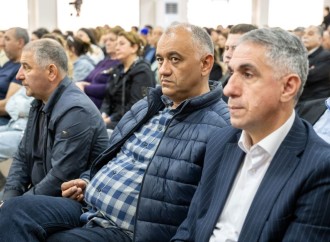 Sadə pasportlarımız kimi, diplomatik pasportlar da Ermənistanın idi - David Babayan