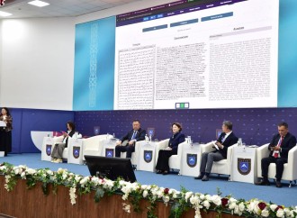 Türk Mədəniyyəti və İrsi Fondu Almatıda tədbir keçirib