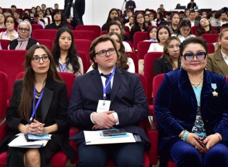 Türk Mədəniyyəti və İrsi Fondu Almatıda tədbir keçirib