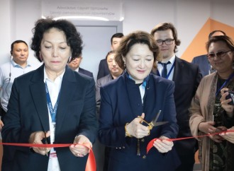 Qazaxıstanda ikinci Türk Mədəniyyəti və İrsi Mərkəzi açıldı