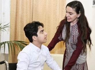 Birinci vitse-prezident Mehriban Əliyeva və Heydər Əliyev Fondunun vitse-prezidenti Leyla Əliyeva Bakıdakı 1 saylı körpələr evində və 1 saylı uşaq evi sosial xidmət müəssisəsində olublar