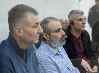 Məhkəmədə Xocalı soyqırımı ilə bağlı dəhşətli videomateriallar nümayiş etdirilib