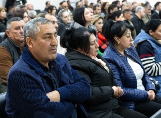 Məhkəmədə Xocalı soyqırımı ilə bağlı dəhşətli videomateriallar nümayiş etdirilib