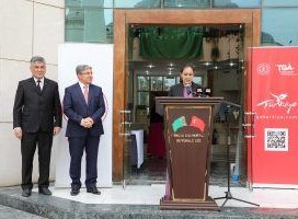 Türkmənistanda “Türkiyə Turizm Həftəsi” qeyd olunub