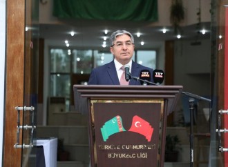 Türkmənistanda “Türkiyə Turizm Həftəsi” qeyd olunub