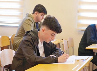 Bugün DİM tərəfindən ümumi orta təhsil səviyyəsi üzrə buraxılış imtahanı keçirilib