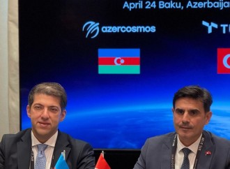 Azərkosmos və Türksat arasında Anlaşma Memorandumu imzalanıb